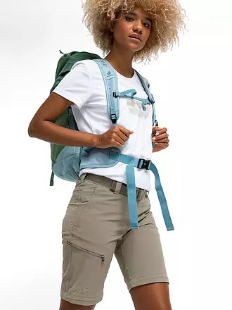 MAIER SPORTS | Pantaloni da trekking da donna Nata ZipOff |